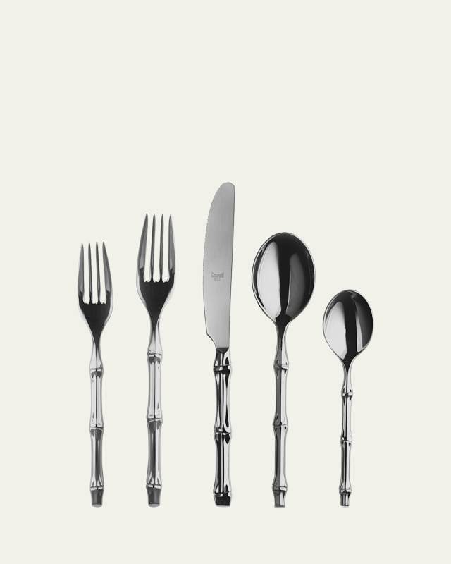 Bali Mirror 5-Piece Flatware Place Setting